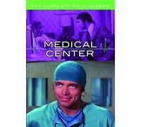 Medical Center: The Complete Fifth Season [New DVD] Full Frame, Mono Sound