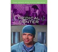 MEDICAL CENTER: THE COMPLETE FIFTH SEASON NEW REGION 1 DVD