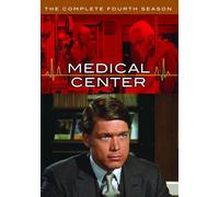 Medical Center: The Complete Fourth Season