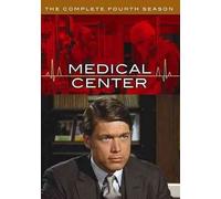 MEDICAL CENTER: THE COMPLETE FOURTH SEASON NEW REGION 1 DVD
