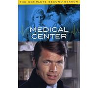 Medical Center - The Complete Second Season (DVD9) (DVD) Ed Hall (US IMPORT)