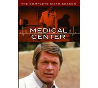 Medical Center: The Complete Sixth Season (DVD) Martin E. Brooks (US IMPORT)
