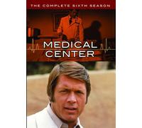 Medical Center: The Complete Sixth Season [New DVD] Full Frame