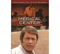 MEDICAL CENTER: THE COMPLETE SIXTH SEASON NEW REGION 1 DVD