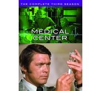 Medical Center: The Complete Third Season [New DVD] Full Frame, Mono Sound, Do