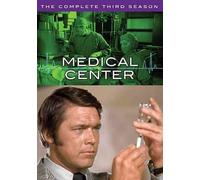 MEDICAL CENTER: THE COMPLETE THIRD SEASON NEW REGION 1 DVD