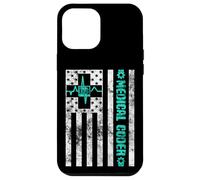 Medical Coder Clinical Coding ICD Nosologist Medical Coding Case for iPhone 12 Pro Max