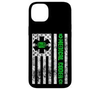 Medical Coder Clinical Coding ICD Nosologist Medical Coding Case for iPhone 14 Plus