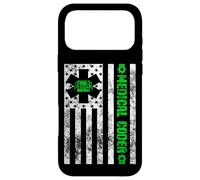 Medical Coder Clinical Coding ICD Nosologist Medical Coding Case for iPhone 17 Pro Max