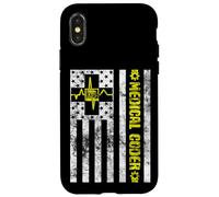 Medical Coder Clinical Coding ICD Nosologist Medical Coding Case for iPhone X/XS