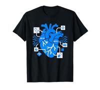Medical Coder Every Claim Tells Story Graphic Billing T-Shirt