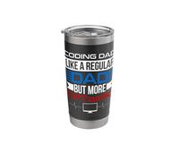 Medical Coder Job Profession Medical Terminology Coding Stainless Steel Insulated Tumbler