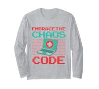 Medical Coding Accessories Medical Coder Long Sleeve T-Shirt