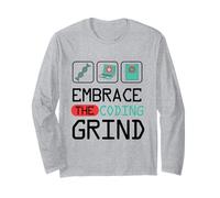 Medical Coding Accessories Medical Coder Long Sleeve T-Shirt