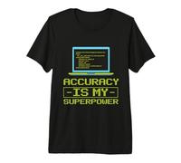 Medical Coding Accessories Medical Coder Premium T-Shirt