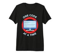 Medical Coding Accessories Medical Coder Premium T-Shirt
