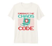 Medical Coding Accessories Medical Coder Premium T-Shirt