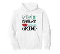 Medical Coding Accessories Medical Coder Pullover Hoodie