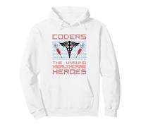 Medical Coding Accessories Medical Coder Pullover Hoodie