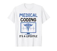 Medical Coding Accessories Medical Coder T-Shirt