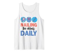 Medical Coding Accessories Medical Coder Tank Top