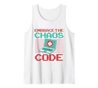 Medical Coding Accessories Medical Coder Tank Top