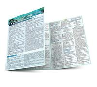 Medical Coding ICD-10-CM: a QuickStudy Laminated Reference Guide