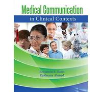 Medical Communication in Clinical Contexts