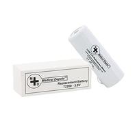 Medical Depots Replacement for Welch Allyn 72200 3.5V Rechargeable Battery