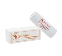 Medical Depots Replacement for Welch Allyn 72300 3.5V Rechargeable Battery