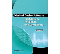Medical Device Software Verification, Validation and Compliance