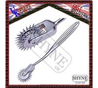 Medical Diagnostic Neurologic Wartenberg Sensory Testing 3 Pinwheel Stimulator