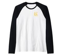 Medical/Doctor (Japanese) Kanji Character Logo Raglan Baseball Tee