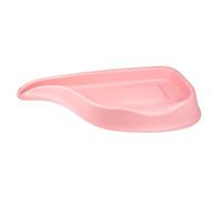 Medical Easy Bed Shampoo Basin, Washing Basin for The Disabled Pregnant Women Elderly Child, Wash Hair in Bed(Pink)