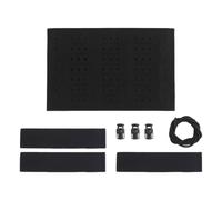 Medical Equipment Organization Tray Anti-Slip Medical Storage Board Multi-Purpose Elastic Rope Organizer Tray Bag for Outdoor/Hunting/Camping/Hiking/Mountaineering