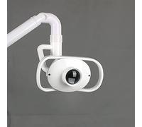 Medical Exam Lamp, 50W Wall-Mounted Inspection Light for Doctor and Nurse Diagnostics, Shadowless Halogen Light for Surgical and ENT Examination