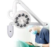 Medical Exam Lights 30w Medical Examination Lamp, LED Surgical Lamp, Adjustable Brightness, Suitable For Gynecology, Dentistry, Clinics