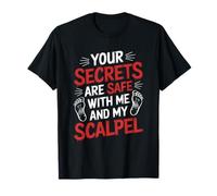 Medical Examiner, Coroner Forensic Technician T-Shirt
