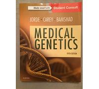 Medical Genetics – Elsevier