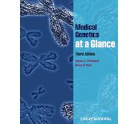 Medical Genetics at a Glance, 3rd Edition
