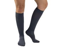 Medical Grade Compression Socks for Men & Women 15-20 mmHg by OrthoSleeve (Grey, Small)