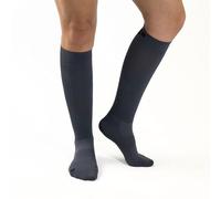 Medical Grade Compression Socks for Men & Women 15-20 mmHg by OrthoSleeve (Tan, Large)