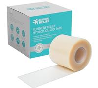 Medical Grade Hydrocolloid Wound Care Tape - 5m Roll | Waterproof, Hypoallergenic & Ultra-Thin | Absorbent Dressing for Blisters, Burns, Surgical Wounds, Acne & Skin Protection