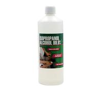 Medical Grade Isopropanol Alcohol IPA 99.99% (1L)