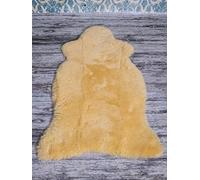 Medical Grade Lambskin Sheepskin Rug Fleece for Babies (Large)
