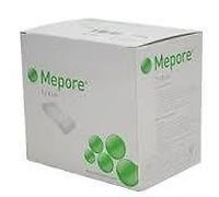 Medical-Grade Mepore Self-Adhesive Dressing: 7cm x 8cm (Pack of 55)
