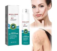Medical Grade Scar Spray - Scar Remove Medical Grade Scar Spray,Scarremove Advanced Scar Spray,Scar Removal Spray,Surgical Scars and Stretch Marks,Acne Scars and Dark Spaot Remover (1 Pcs)