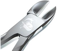Medical Grade Toenail Clippers Podiatrist's Nippers for Thick and Ingrown Nails