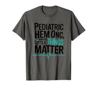 Medical Hematology Oncology Nurse Crew, Hem Onc Squad T-Shirt
