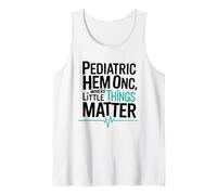 Medical Hematology Oncology Nurse Crew, Hem Onc Squad Tank Top